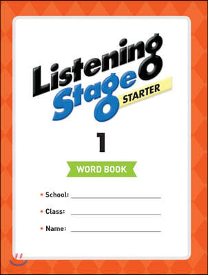 Listening Stage Starter 1 Word Book