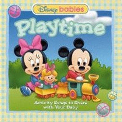 [미개봉] V.A. / Disney Babies - Playtime