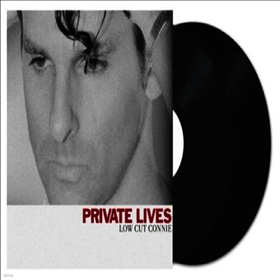 Low Cut Connie — Private Lives 앨범 커버