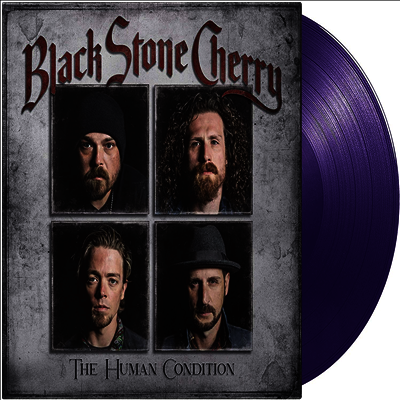 Black Stone Cherry — Human Condition 앨범 커버