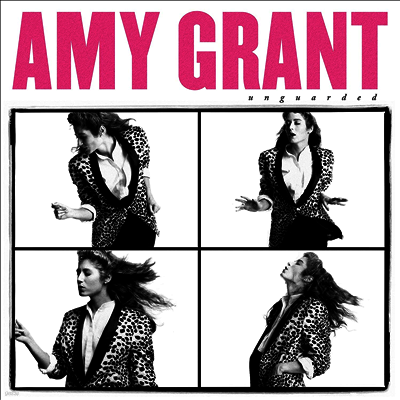 Amy Grant — Unguarded (35th Anniversary Edition) 앨범 커버
