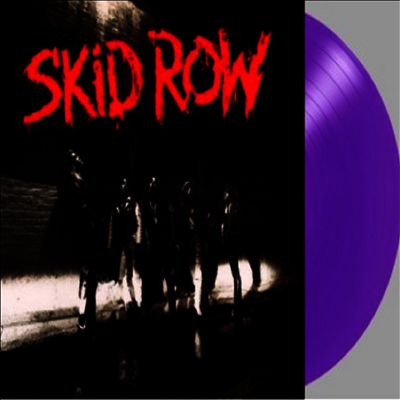 Skid Row — Skid Row 앨범 커버