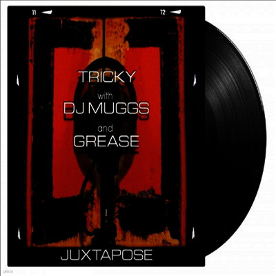 Tricky,Dj Muggs,Grease — Juxtapose 앨범 커버