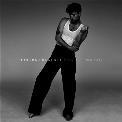 Duncan Laurence — Small Town Boy 앨범 커버
