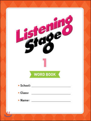 Listening Stage 1 Word Book