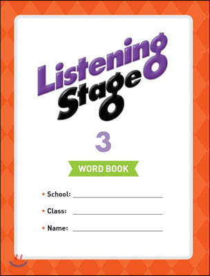 Listening Stage 3 Word Book