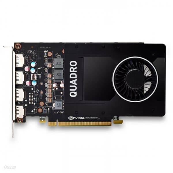 [NVIDIA] Quadro P2200 D5x 5GB 병행수입 정품