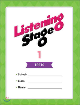 Listening Stage 1 Tests