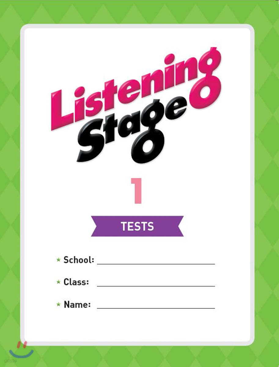 Listening Stage 1 Tests