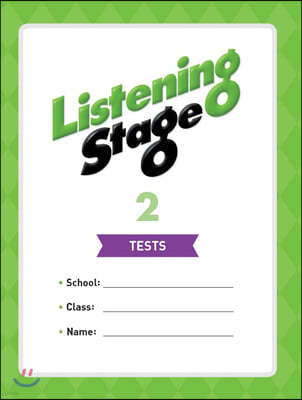 Listening Stage 2 Tests