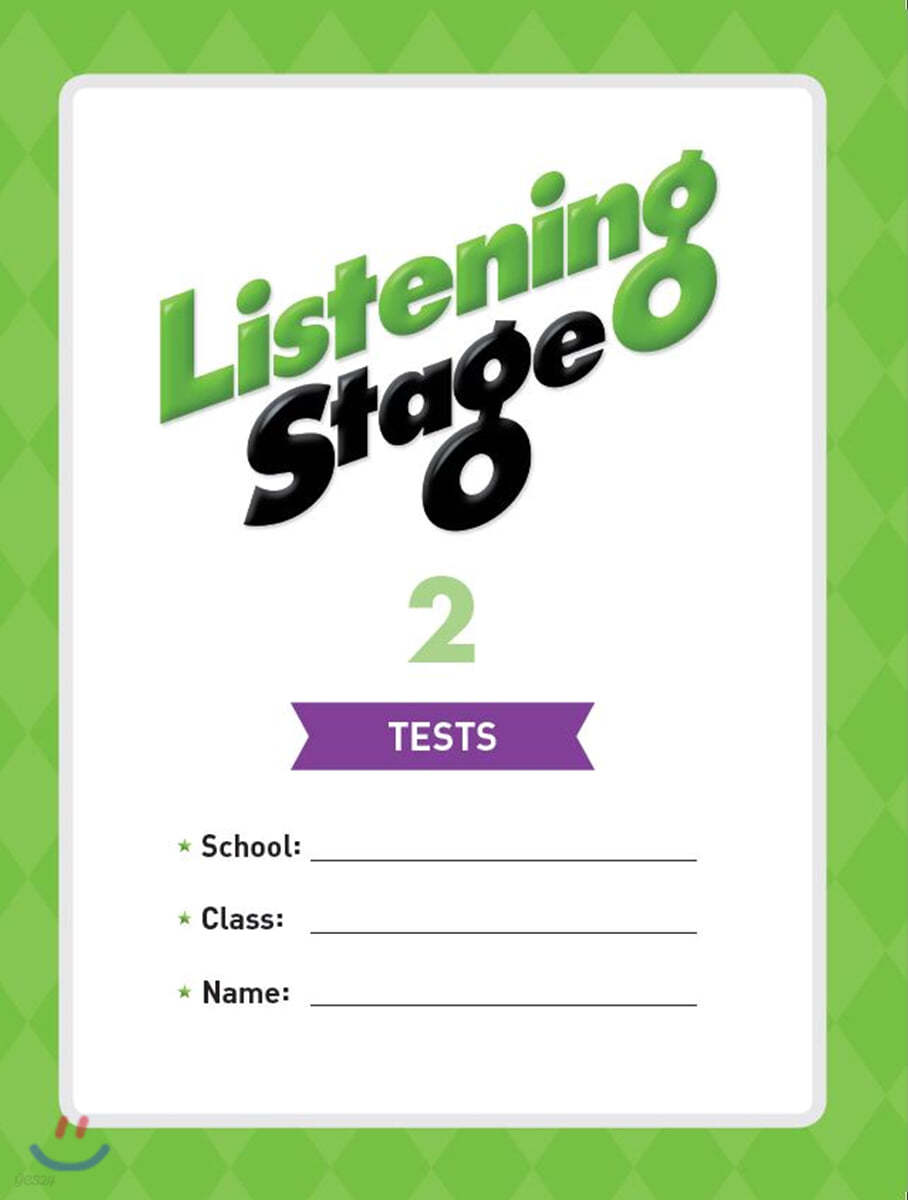 Listening Stage 2 Tests