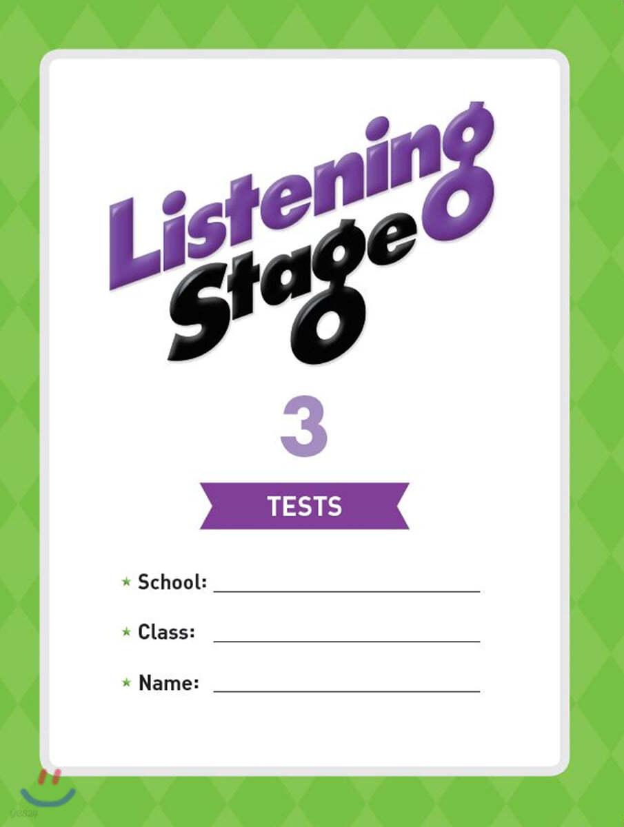 Listening Stage 3 Tests