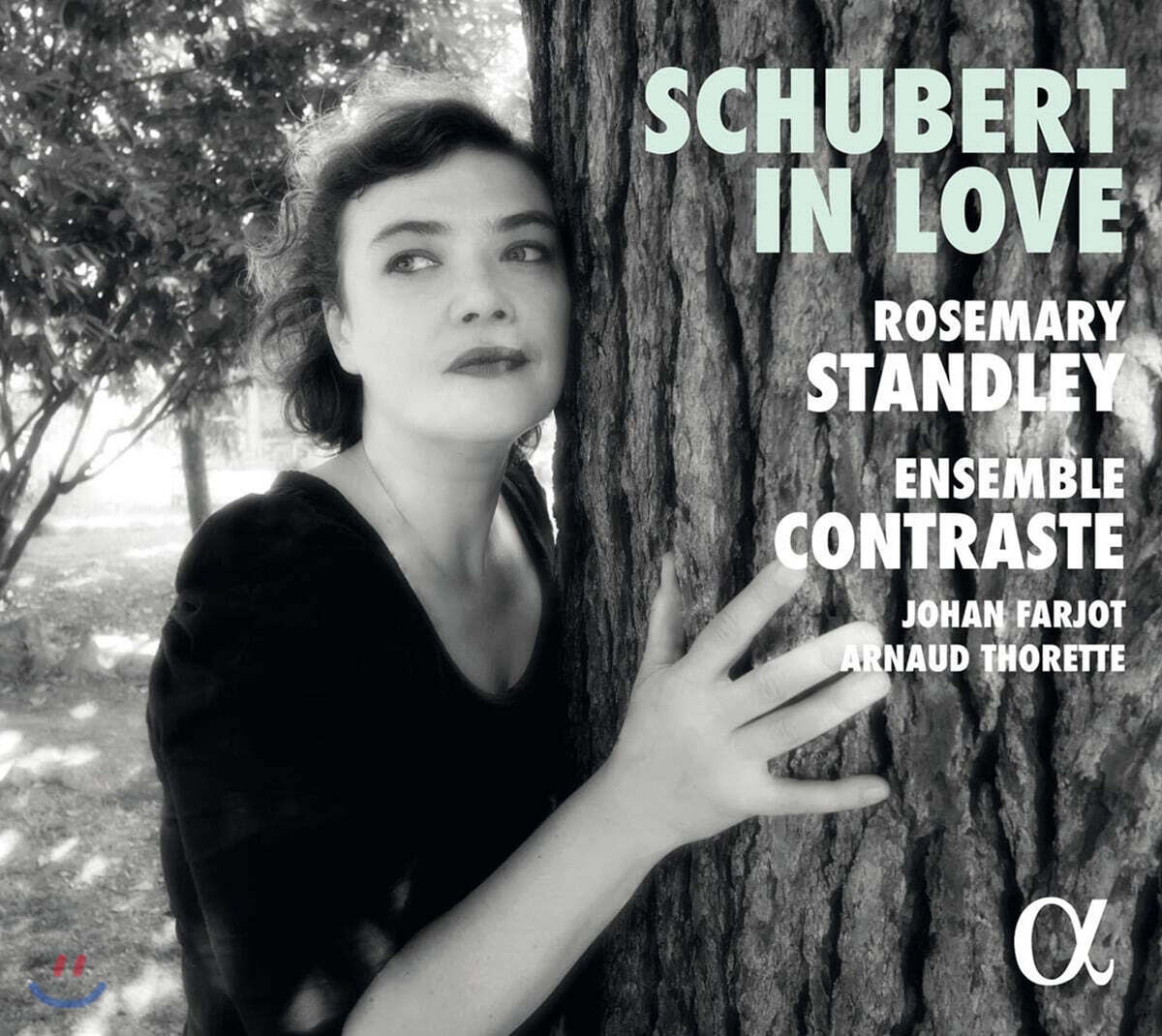 Rosemary Standley 팝과 포크의 감성으로 듣는 슈베르트 명곡 (Schubert in Love)