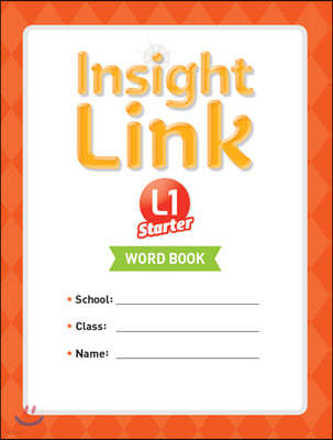 Insight Link Starter 1 Wordbook