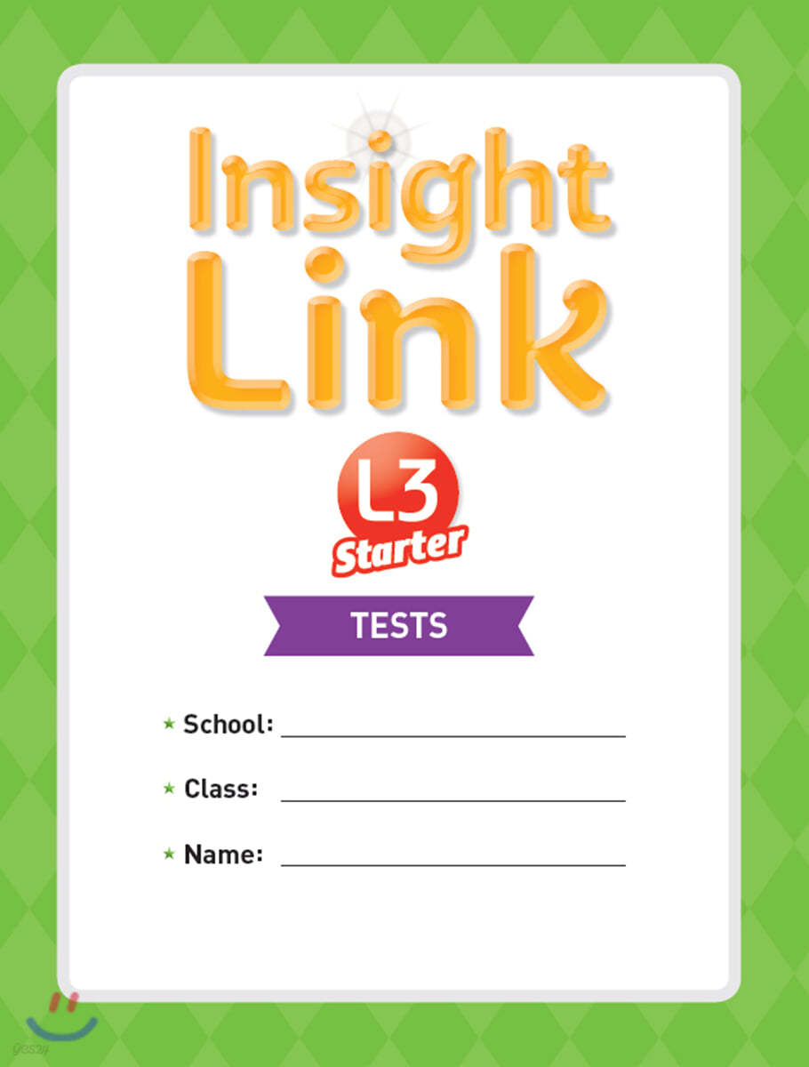 Insight Link Starter 3 Tests