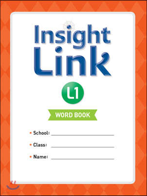 Insight Link 1 Wordbook