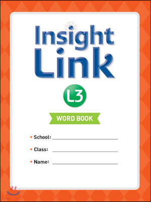Insight Link 3 Wordbook