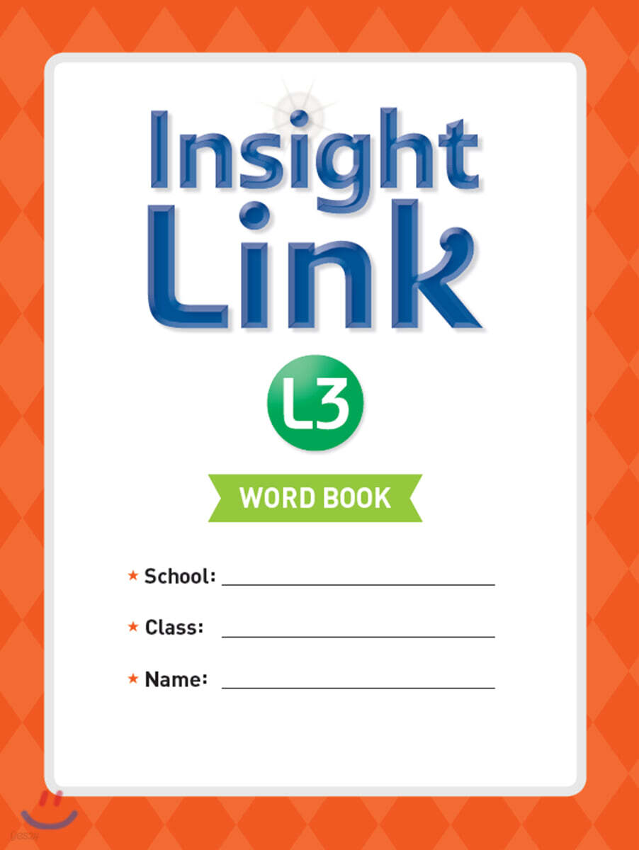 Insight Link 3 Wordbook