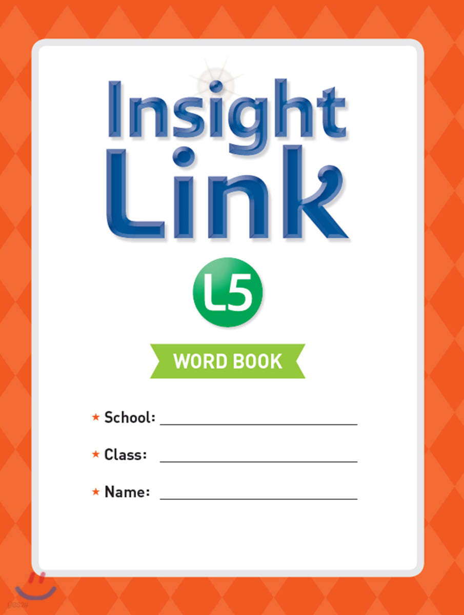 Insight Link 5 Wordbook