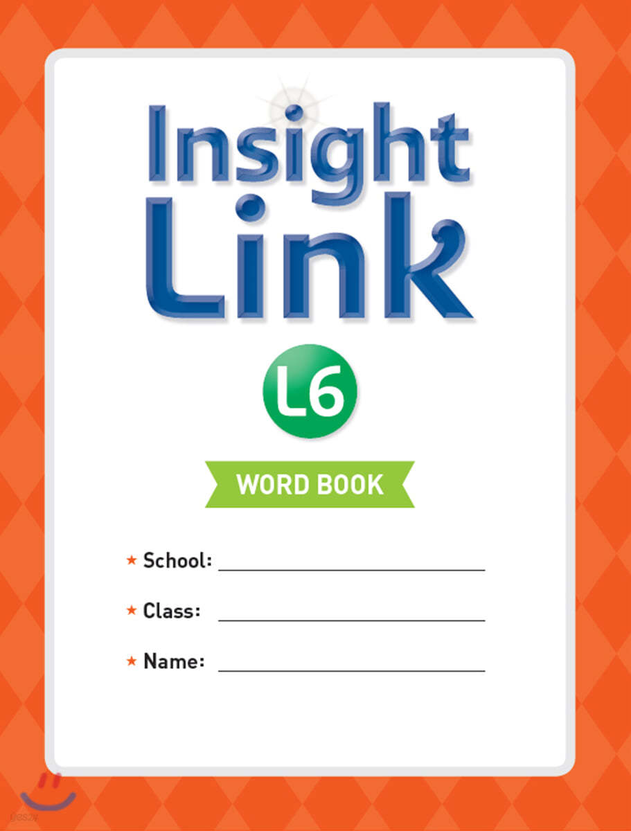 Insight Link 6 Wordbook