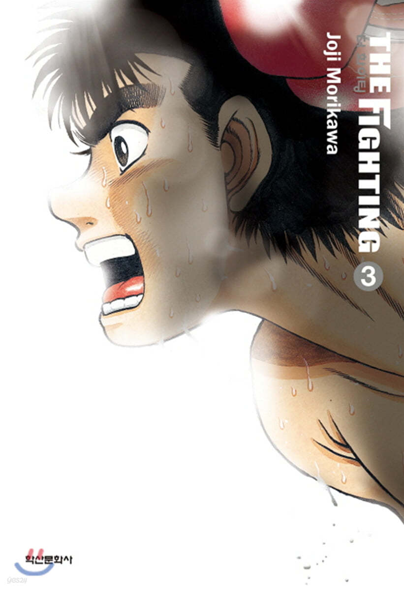 더 화이팅 The Fighting 신장재편판 3