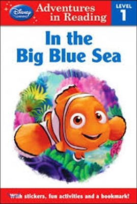 Disney Level 1 for Girls - Finding Nemo in the Big Blue Sea