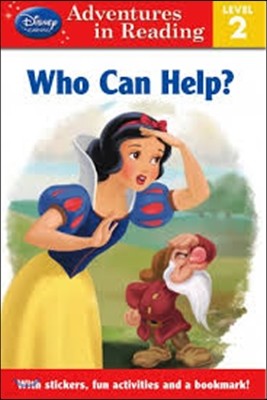 Disney Level 2 for Girls - Princess Who Can Help?