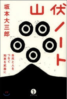 山伏ノ-ト－自然と人をつなぐ知惠を武器に