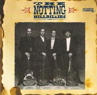 Notting Hillbillies (노팅 힐빌리스) -  Missing... 