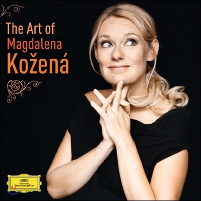 Magdalena Kozena ޷  Ʈ ٹ (The Art of Magdalena Kozena)