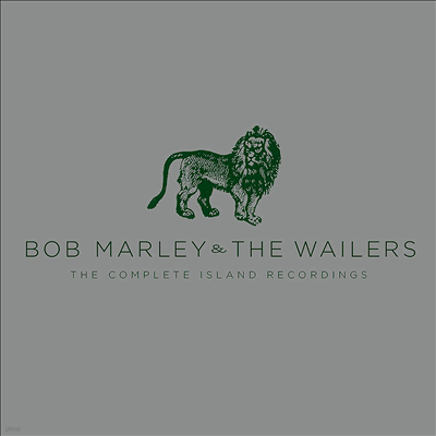 Bob Marley & The Wailers - Complete Island Recordings (Collector's Edition)(11CD)(Box Set)