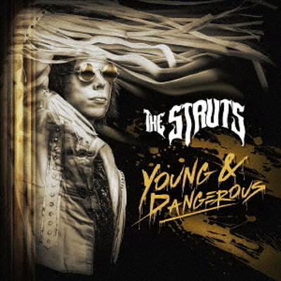 Struts - Young & Dangerous (Ltd. Ed)(Japan Bonus Tracks)(CD)