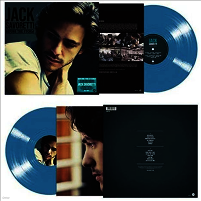 Jack Savoretti — Before The Storm 앨범 커버