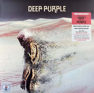 Deep Purple ( ) - 21 Whoosh! [2LP+DVD] 