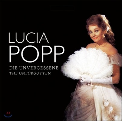 Lucia Popp    ġ   (The Unforgotten)