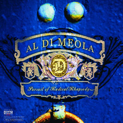 Al Di Meola — Pursuit Of Radical Rhapsody 앨범 커버