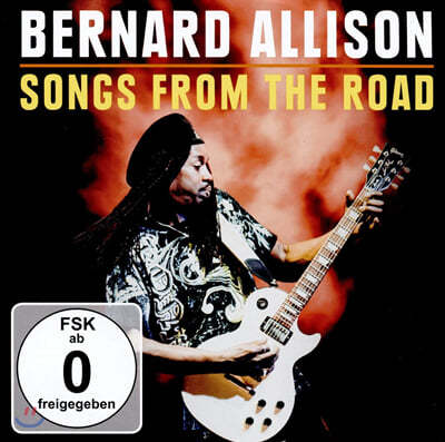 Bernard Allison ( ٸ) - Songs From The Road 