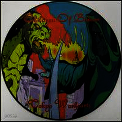 Children Of Bodom - Tokyo Warhearts: Live (Limited Edition)(Picture Disc)(LP)