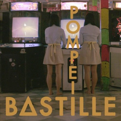 Bastille - Pompeii (2-Track) (Single)(CD)