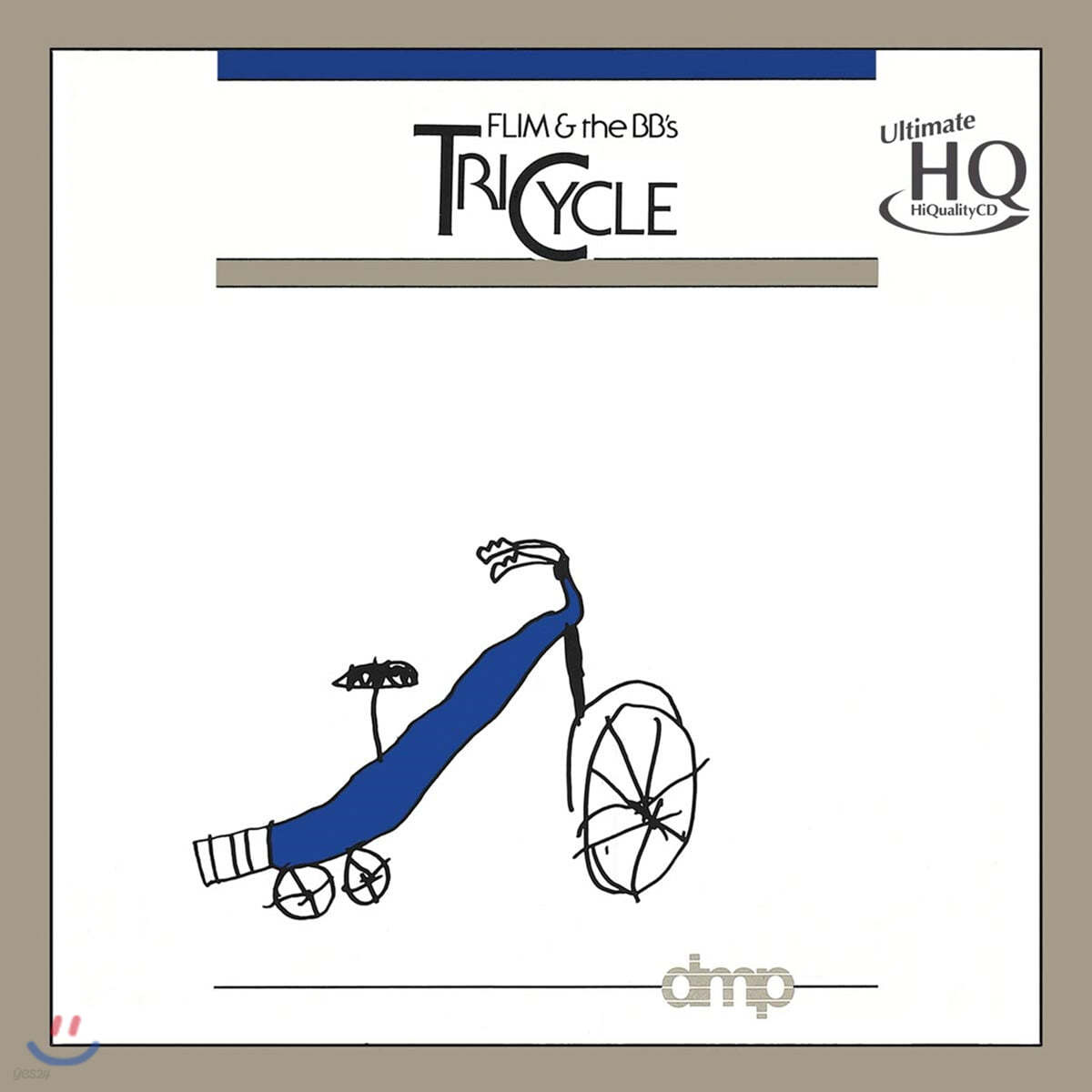 Flim &amp; The BB&#39;s (필름 앤 더 비비스) - Tricycle