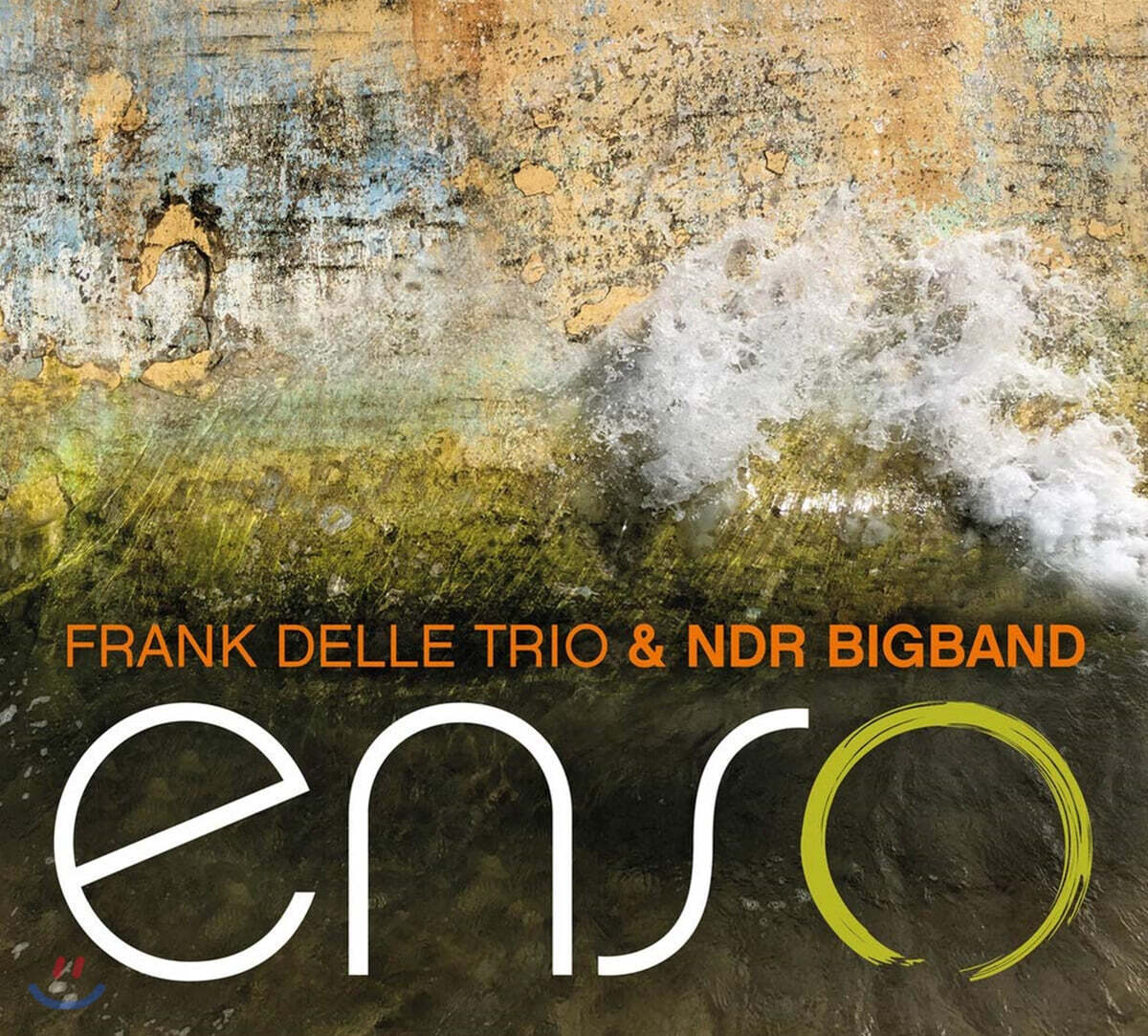 Frank Delle Trio / NDR Bigband (프랑크 델 트리오 / NDR 빅밴드) - ENSO