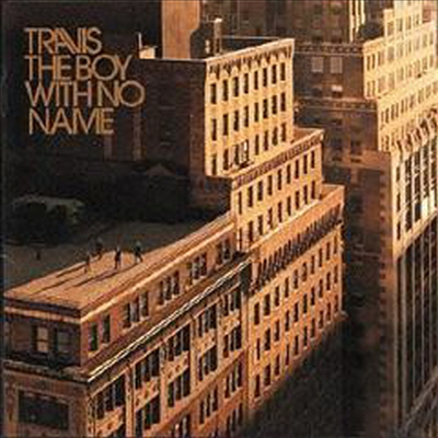 Travis - The Boy With No Name (일본반)(CD)