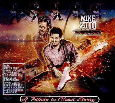 Mike Zito & Friends (ũ  & ) - Rock 'N' Roll: A Tribute To Chuck Berry 
