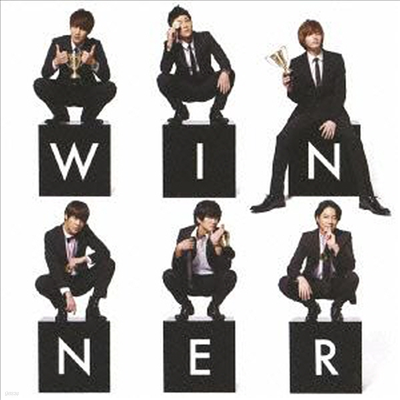ʽż - Winner (ȸ Type B)(CD)