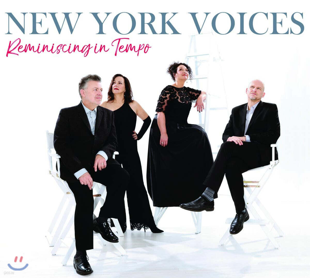 New York Voices (뉴욕 보이시스) - Reminiscing In Tempo