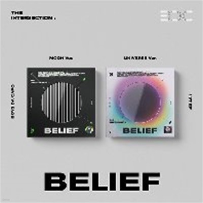 [미개봉] 비디씨 (BDC) / The Intersection : Belief (1st EP) (Moon/Universe Ver. 랜덤 발송비디씨 (BDC) / The Intersection : Belief (1st EP) (Moon/Universe Ver. 랜덤 발송)