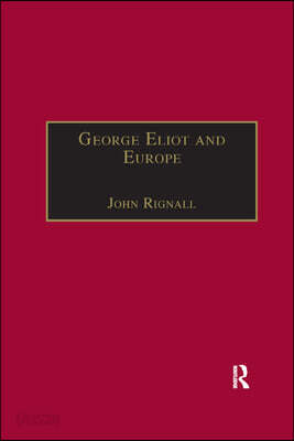 George Eliot and Europe