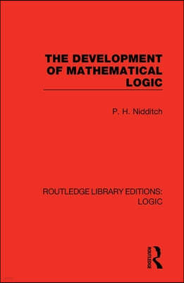 Development of Mathematical Logic