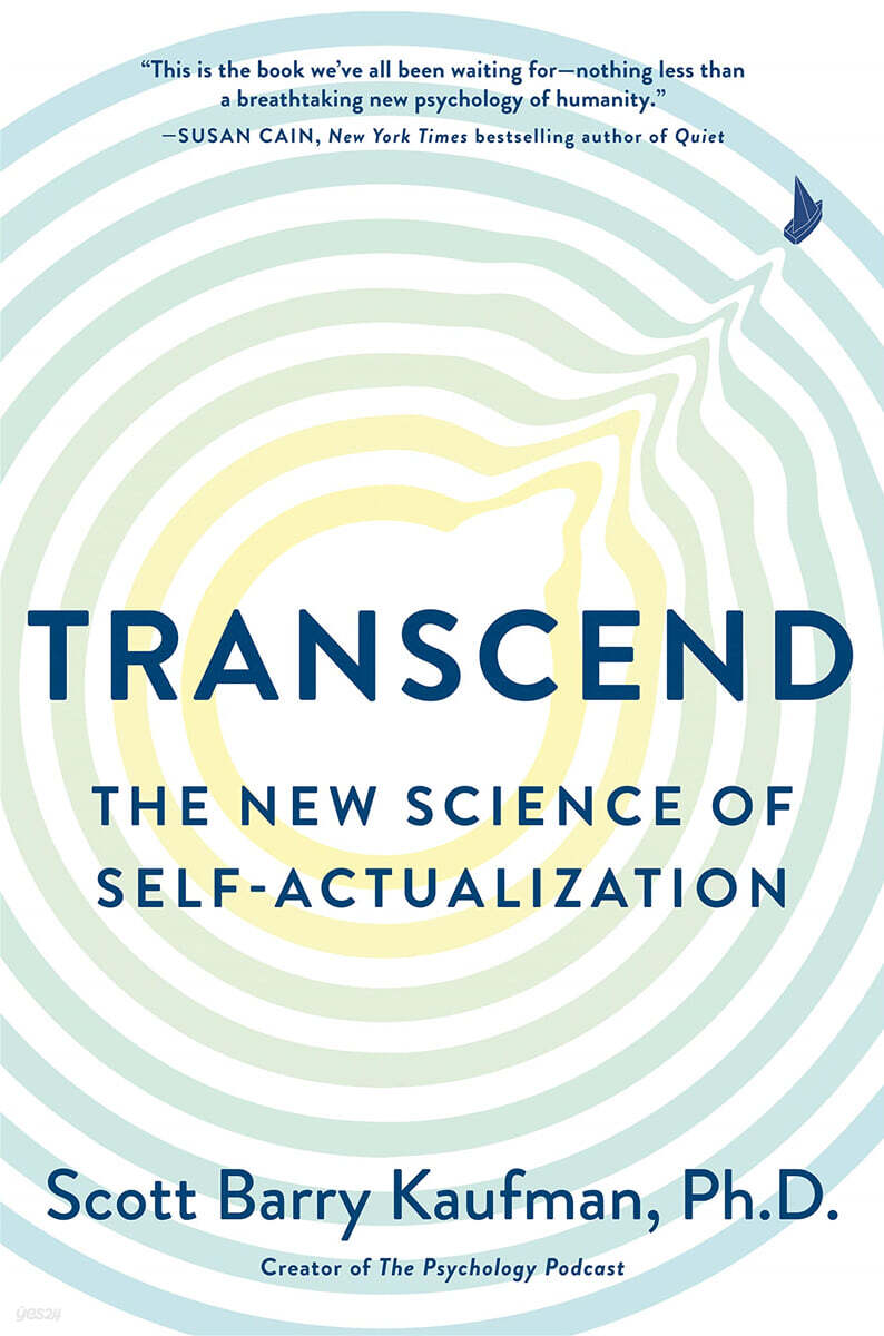 Transcend: The New Science of Self-Actualization