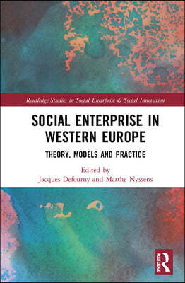 Social Enterprise in Western Europe